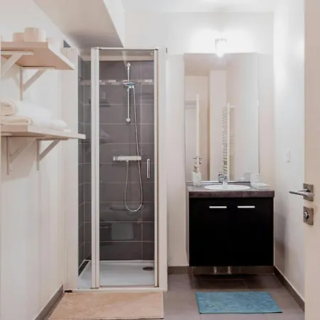 Studio Doux Et Cosy Paris Apartment *