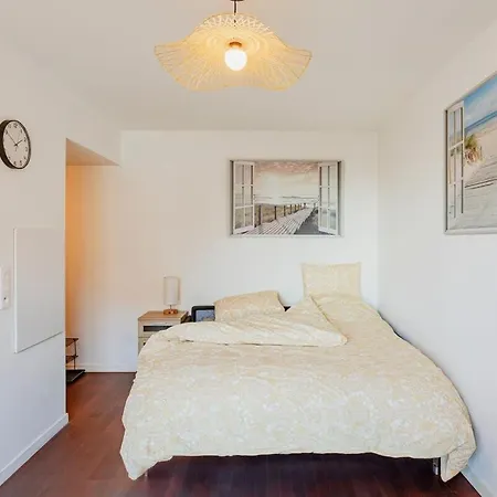 Studio Doux Et Cosy Paris *