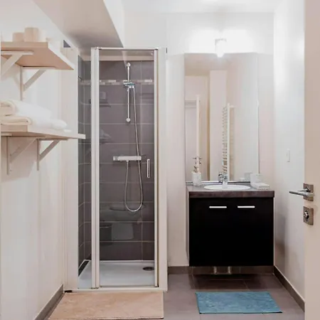 Apartment Studio Doux Et Cosy Paris *